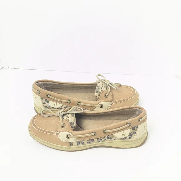 Sperry top sider leather loafers - Picture 1 of 16